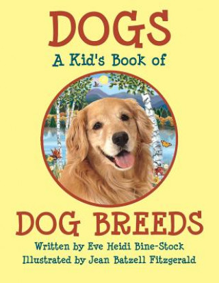 Könyv Dogs Eve Heidi Bine-Stock