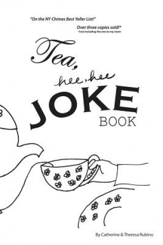 Carte Tea Hee Hee Joke Book Catherine Rubino