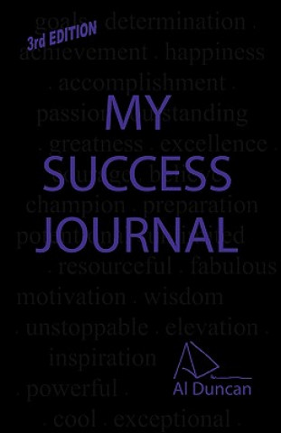 Könyv My Success Journal for Young People (3rd Edition) Al Duncan