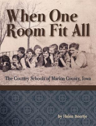 Book When One Room Fit All Helen Boertje