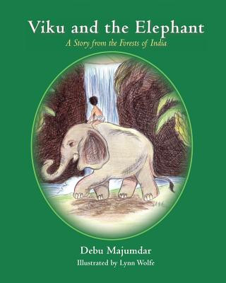 Kniha Viku and the Elephant Debu Majumdar