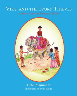 Book Viku and the Ivory Thieves Debu Majumdar