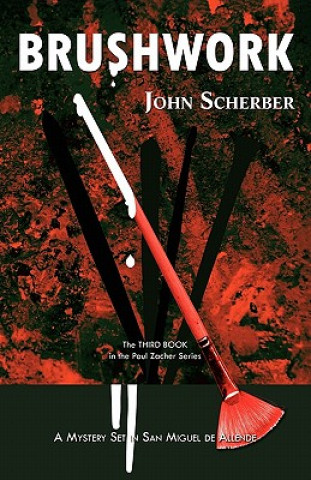 Knjiga Brushwork John E. Scherber