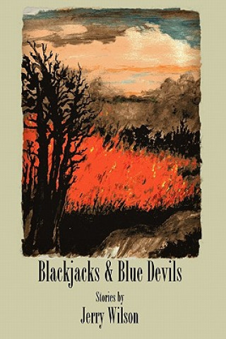 Book Blackjacks & Blue Devils Jerry Wilson