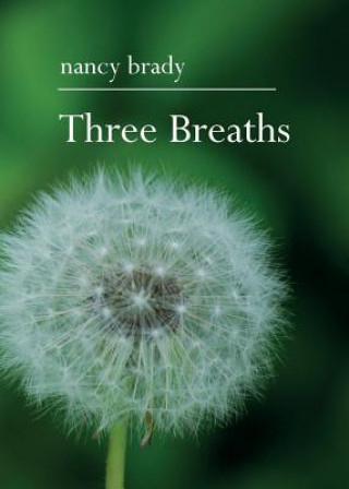 Książka Three Breaths Nancy Brady