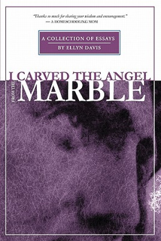 Kniha I Carved the Angel From the Marble Ellyn Davis