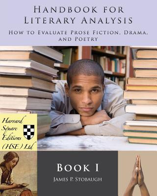 Könyv Handbook for Literary Analysis Book I James P. Stobaugh