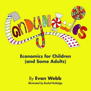Könyv Candynomics Evan Webb