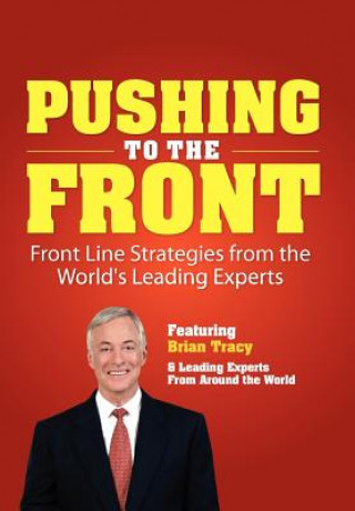 Kniha Pushing to the Front Brian Tracy