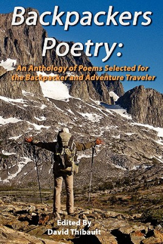 Knjiga Backpackers Poetry David Thibault