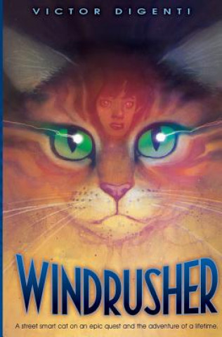 Könyv Windrusher Victor DiGenti