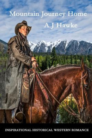 Knjiga Mountain Journey Home A. J. Hawke