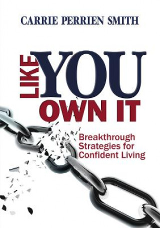 Könyv Like You Own It: Breakthrough Strategies for Confident Living Carrie Perrien Smith