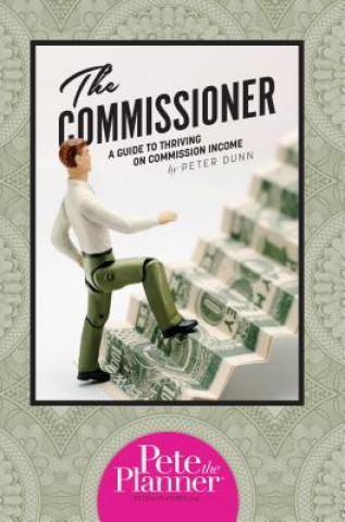 Könyv The Commissioner Peter Dunn