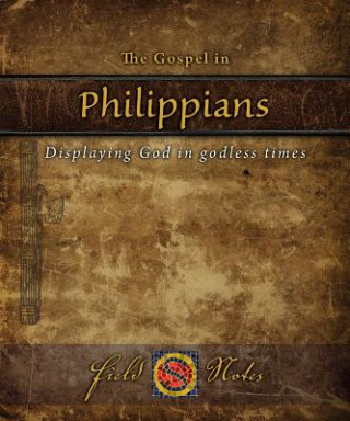 Kniha Gospel in Philippians Carlos Astorga