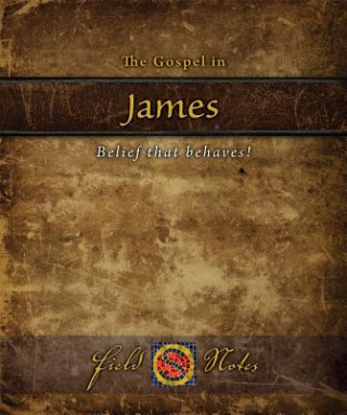 Kniha Gospel in James Carlos Astorga