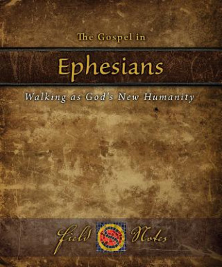 Kniha Gospel in Ephesians Carlos Astorga