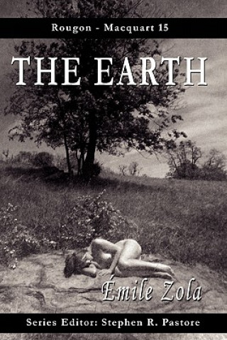 Carte The Earth Emile Zola