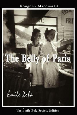 Book The Belly of Paris Emile Zola