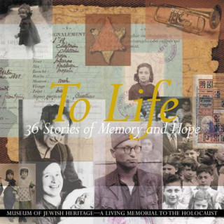 Carte To Life: 36 Stories of Memory and Hope David G. Marwell