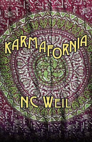 Kniha Karmafornia Nc Weil