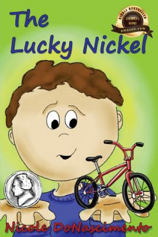 Книга Lucky Nickel Nicole Donascimento