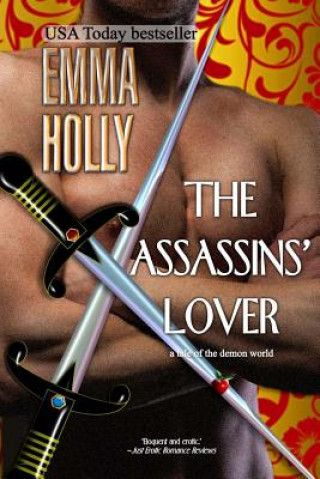 Libro The Assassins' Lover Emma Holly