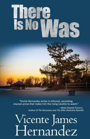 Boek There Is No Was Vicente James Hernandez