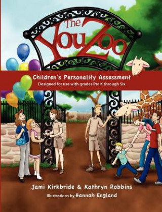 Book The You Zoo Jami Kirkbride