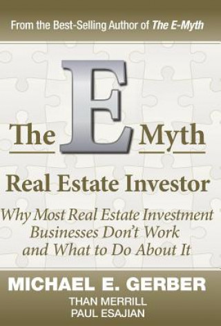 Kniha The E-Myth Real Estate Investor Michael E. Gerber