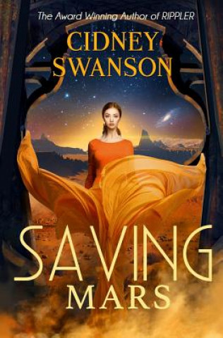 Carte Saving Mars Cidney Swanson