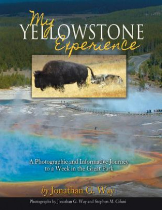 Carte My Yellowstone Experience Jonathan Way
