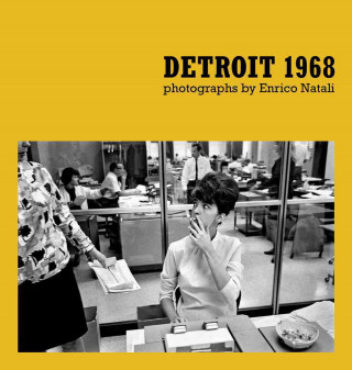 Livre Detroit 1968 Mark Binelli