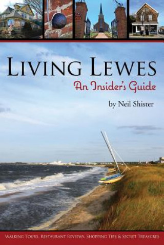 Kniha Living Lewes: An Insider's Guide Neil Shister