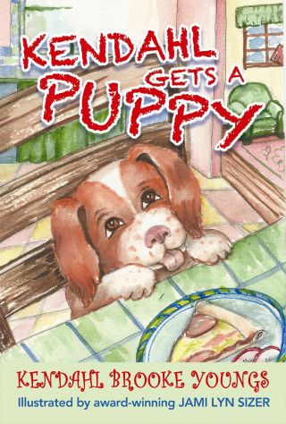Könyv Kendahl Gets a Puppy Kendahl Brooke Youngs