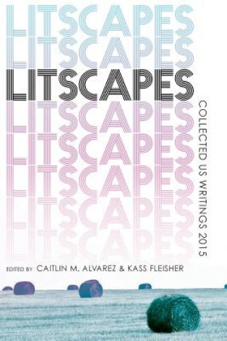 Kniha Litscapes: Collected Us Writings 2015 Selected Authors