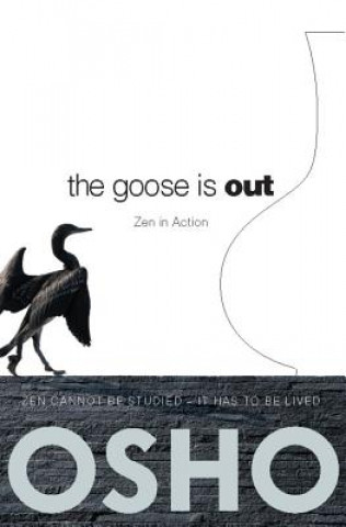 Livre Goose Is Out Osho Rajneesh