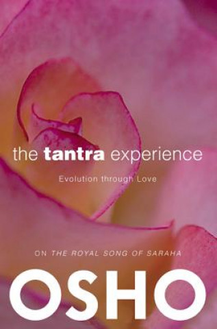 Könyv Tantra Experience Osho