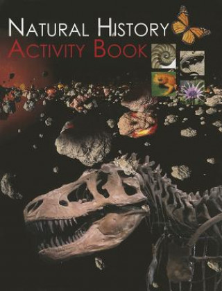 Książka Natural History Activity Book 