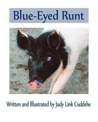 Knjiga Blue-Eyed Runt Judy Link Cuddehe