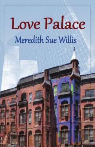 Książka Love Palace Meredith Sue Willis