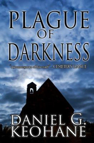 Книга Plague of Darkness Daniel G. Keohane