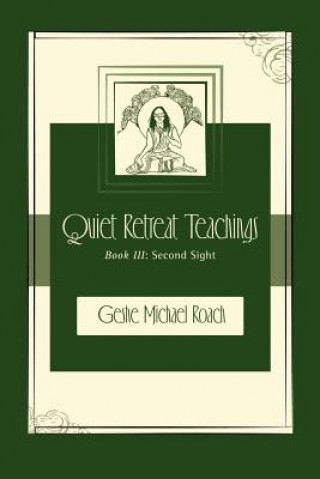 Knjiga Second Sight: Quiet Retreat Teachings Book 3 Geshe Michael Roach