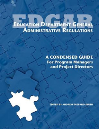 Carte Education Department General Administrative Regulations Andrew Shepard-Smith