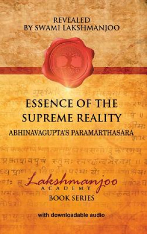 Książka Essence of the Supreme Reality Swami Lakshmanjoo