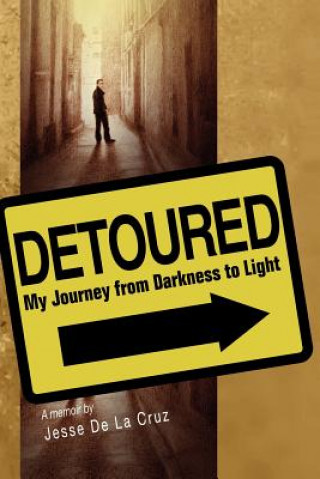 Buch Detoured Jesse De La Cruz