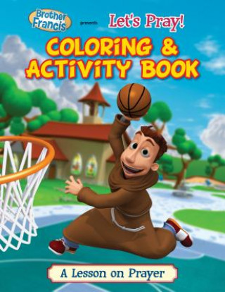 Książka Coloring & Activity Book: Let's Pray Entertainment Inc Herald