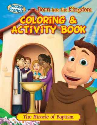 Kniha Coloring & Activity Book: Born Into the Kingdom Entertainment Inc Herald