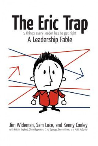 Книга The Eric Trap Jim Wideman