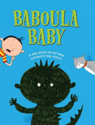 Könyv Baboula Baby Anna Prokos